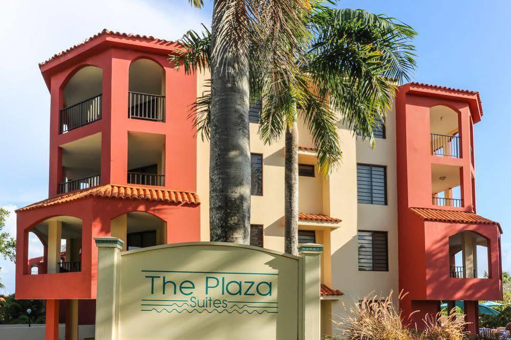 The Plaza Suites Humacao Exterior foto